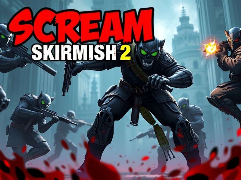 Scream Skirmish 2 Download Statistics