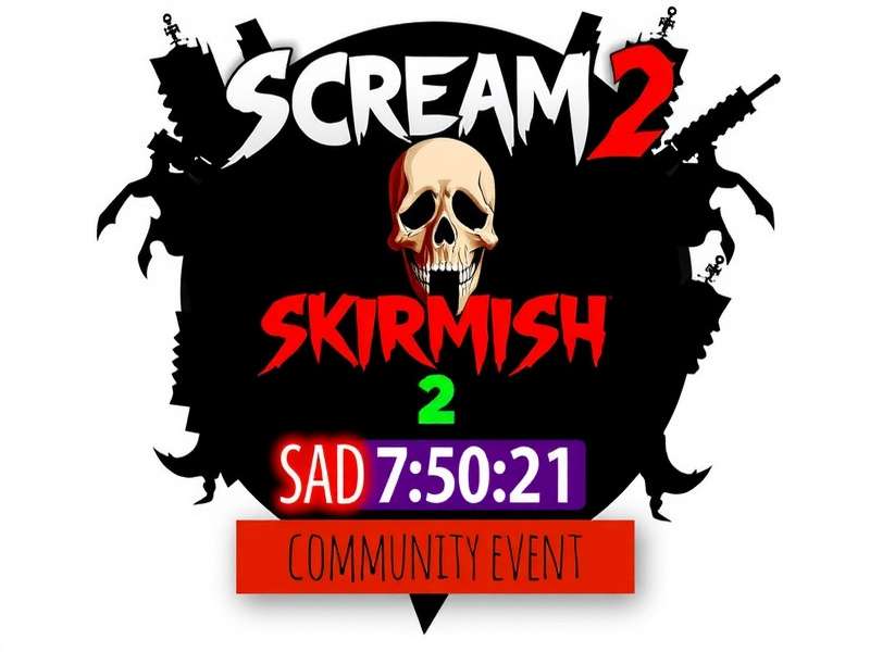 Scream Skirmish 2 Game Banner
