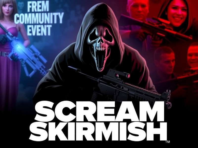 Scream Skirmish 2 Community Event